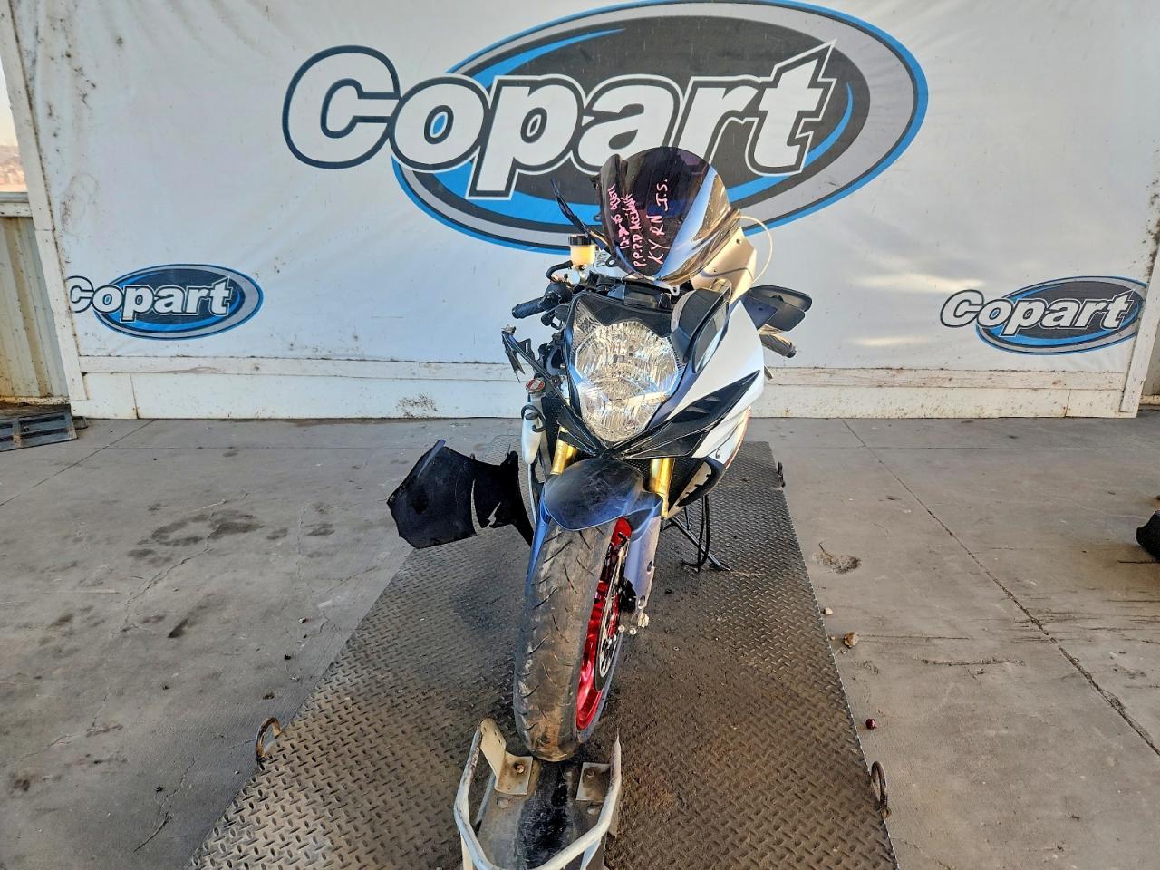 2025 Suzuki GSX-R750