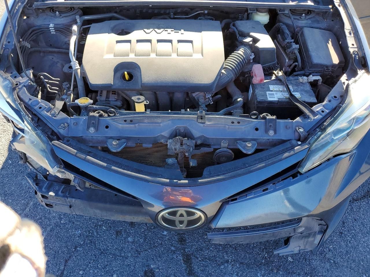 2017 Toyota Corolla l