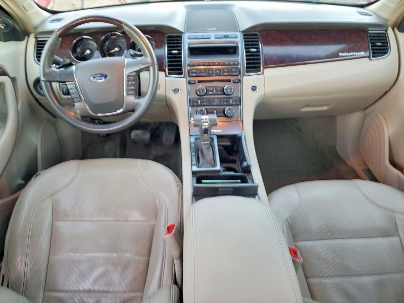2012 Ford Taurus Limited