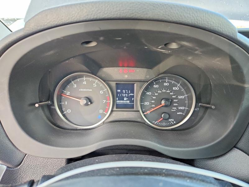 2016 Subaru Crosstrek Premium