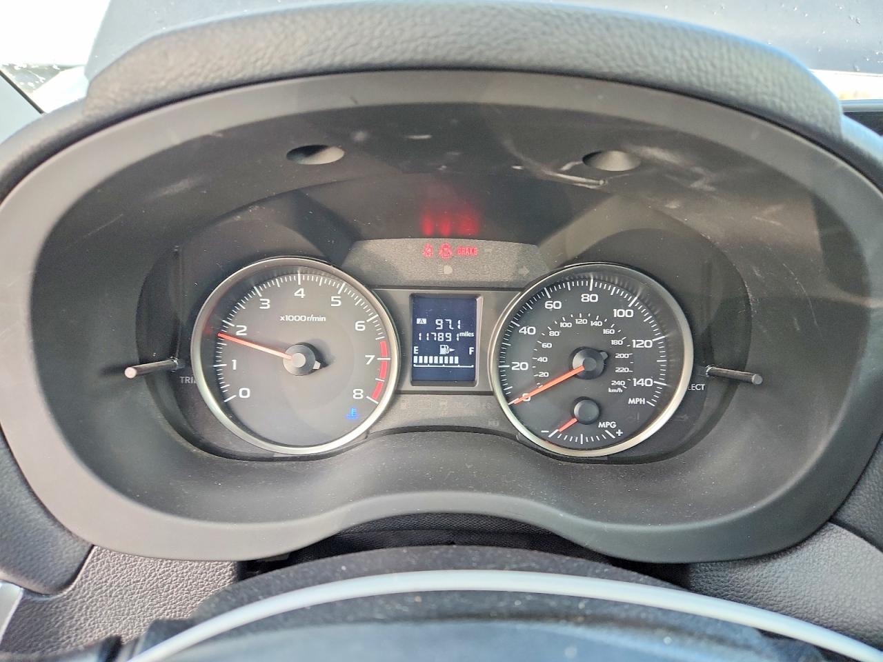 2016 Subaru Crosstrek Premium