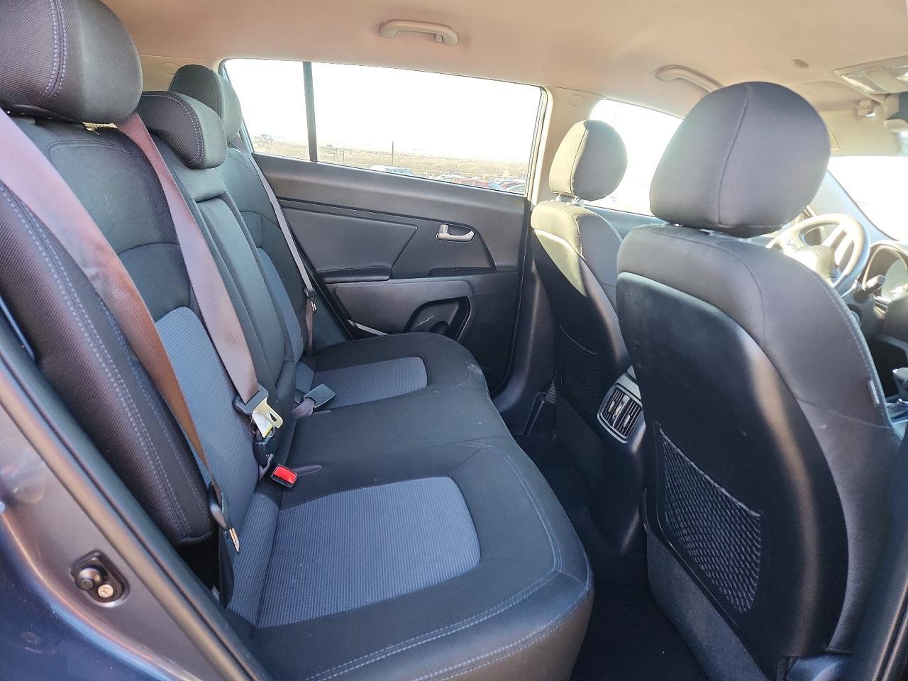 2014 KIA Sportage Base