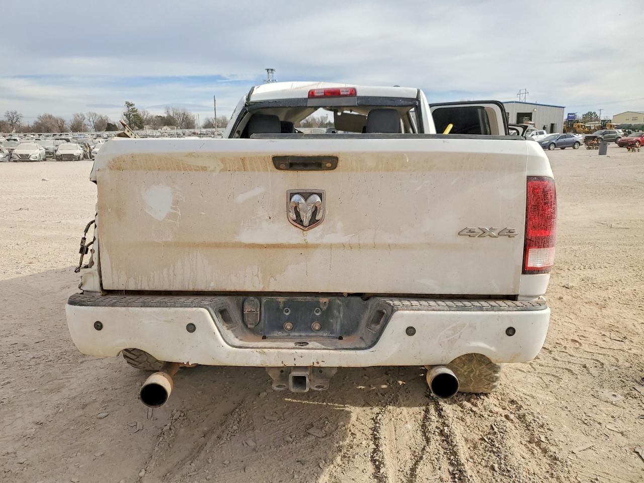 2012 Dodge RAM 1500 Sport