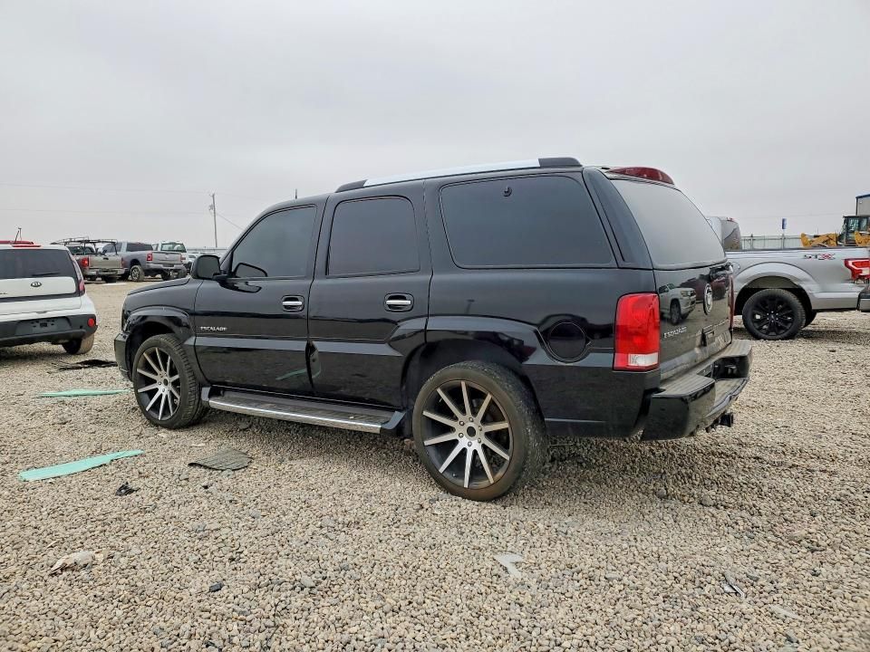 2004 Cadillac Escalade Luxury