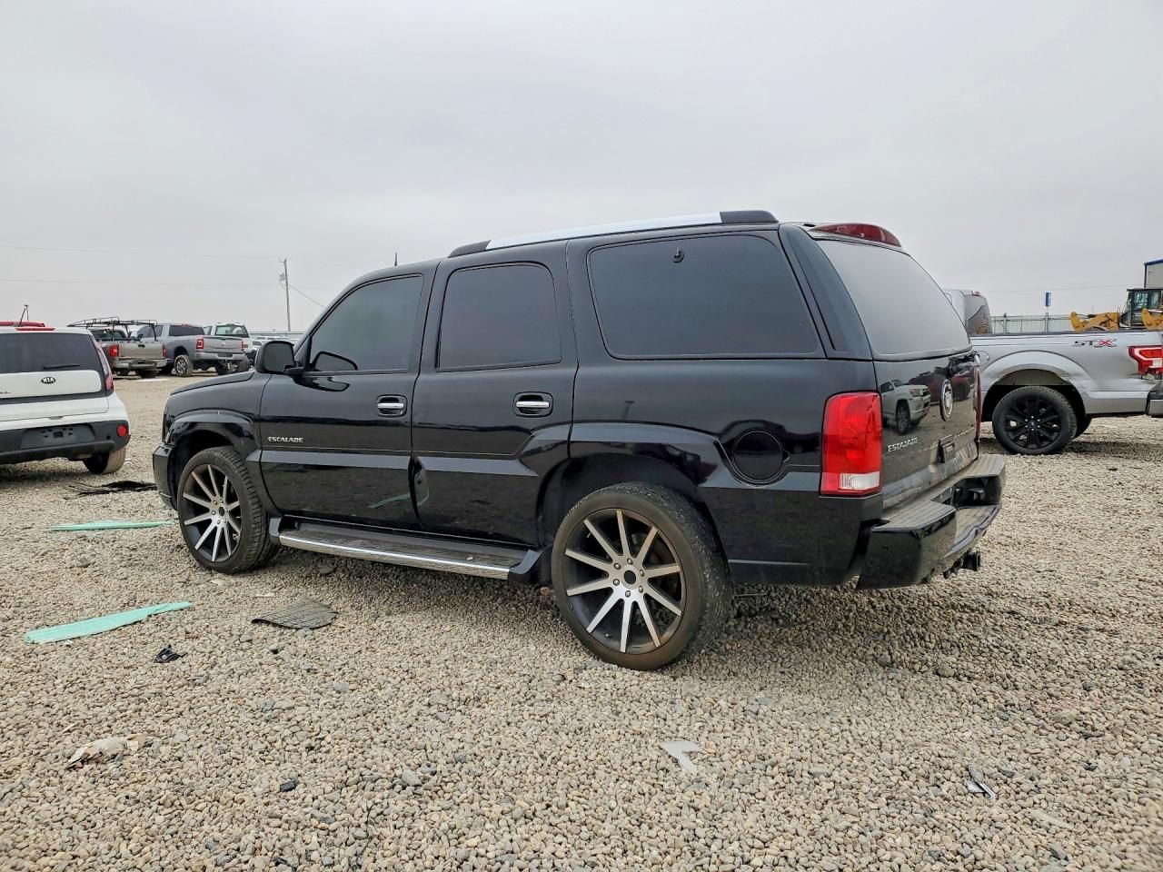 2004 Cadillac Escalade Luxury
