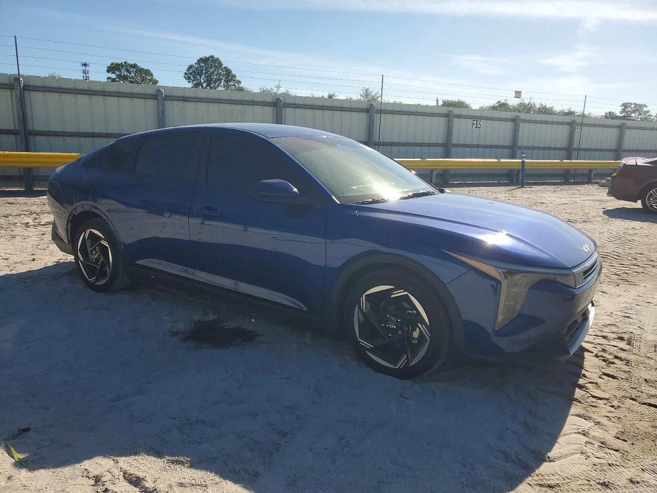 2025 KIA K4 ex