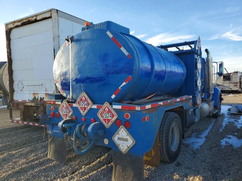 2014 Peterbilt 337 Fuel Truck