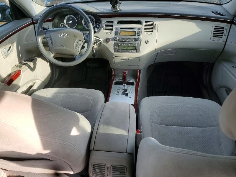 2008 Hyundai Azera gls