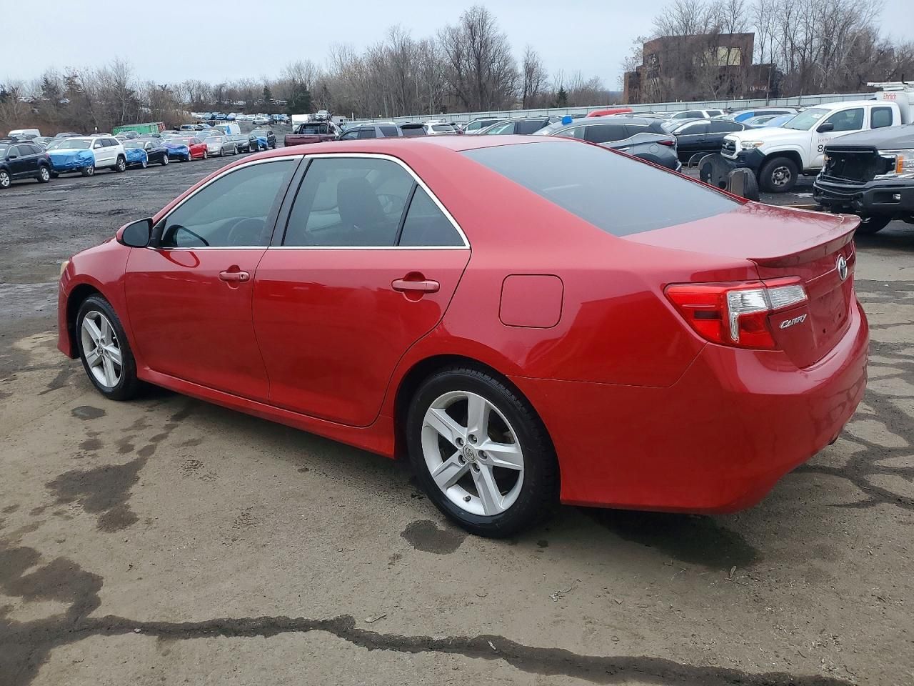2013 Toyota Camry l