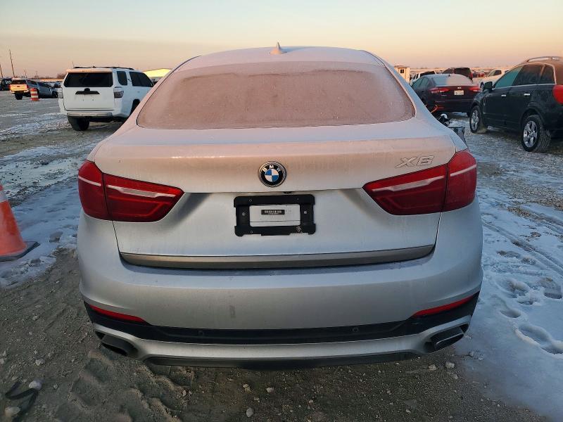 2018 BMW X6 Sdrive35i