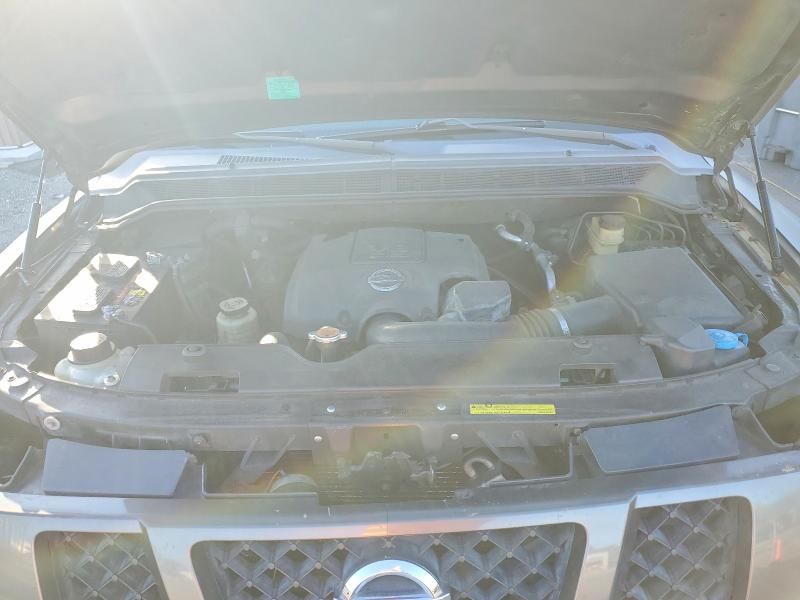 2008 Nissan Armada se