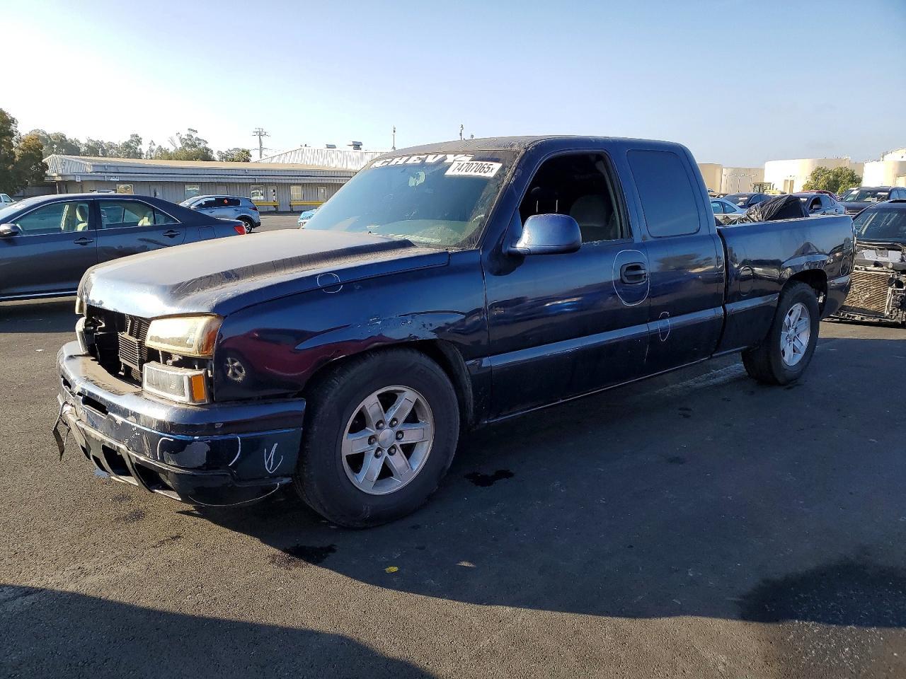 2005 Chevrolet Silverado C1500