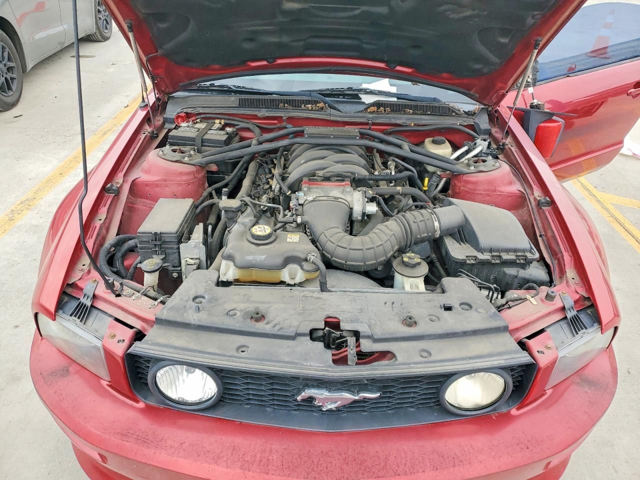 2008 Ford Mustang gt