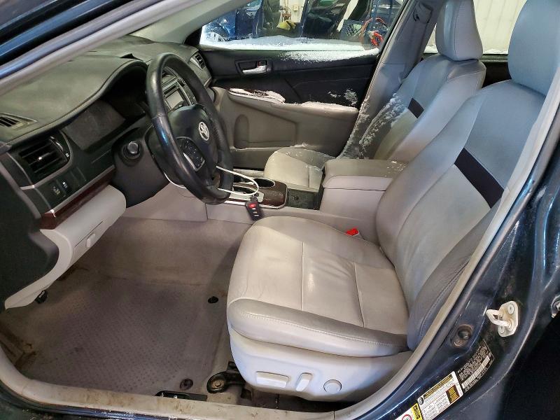2013 Toyota Camry se