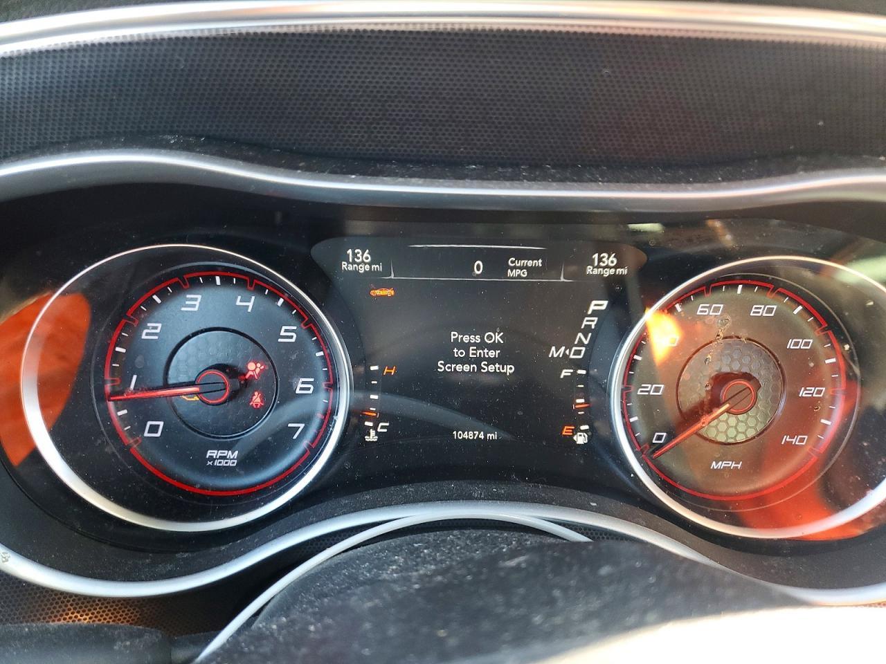 2016 Dodge Charger sxt