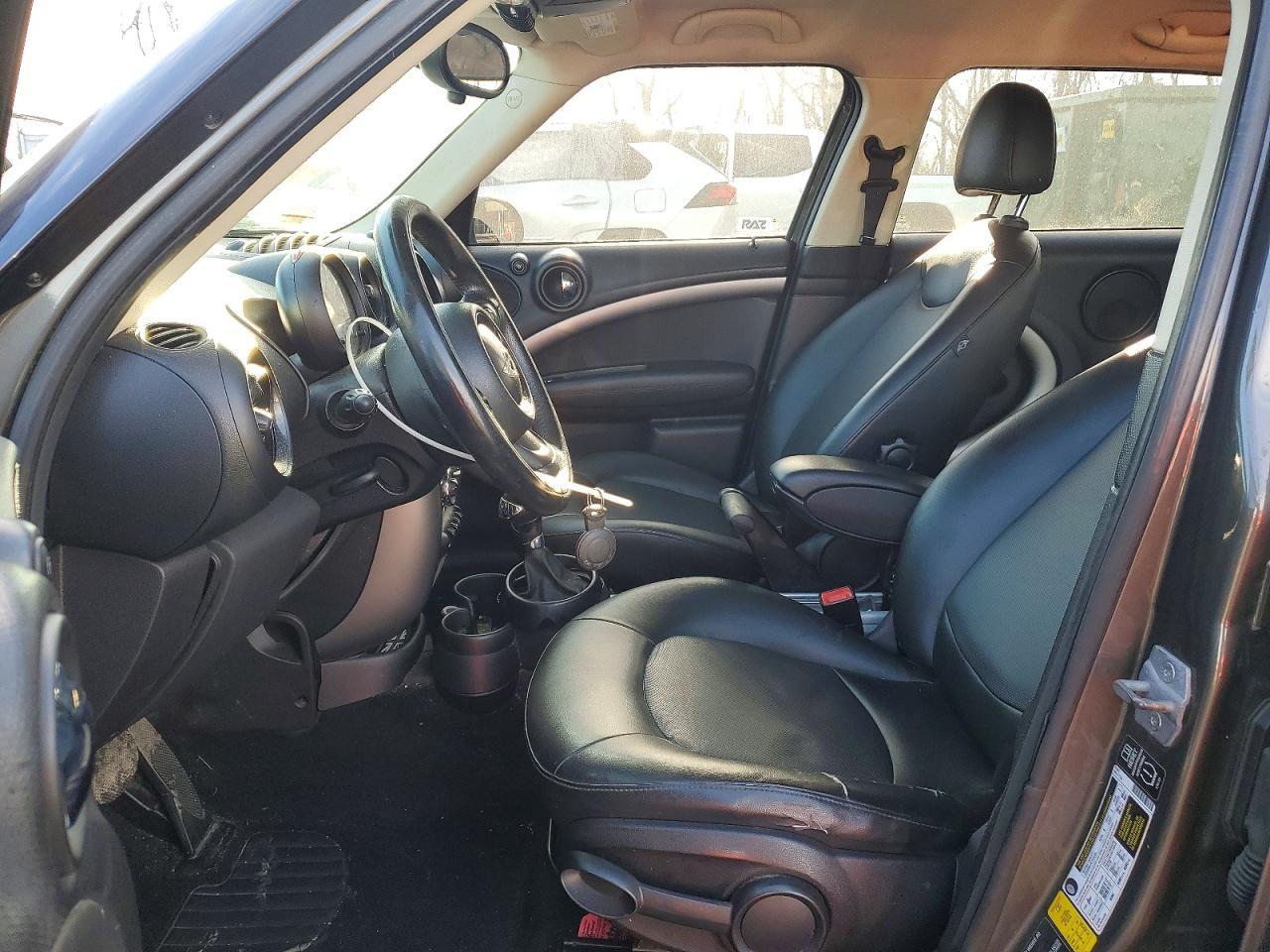 2014 Mini Cooper Countryman