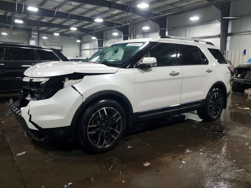 2013 Ford Explorer Limited