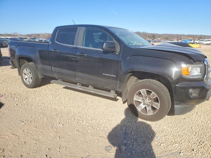 2015 GMC Canyon SLE