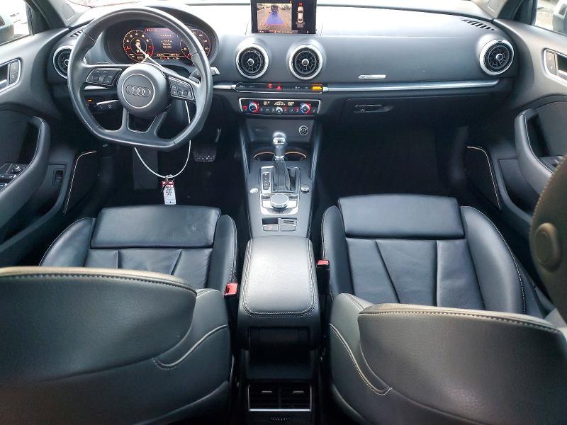 2020 Audi A3 S-line Premium Plus
