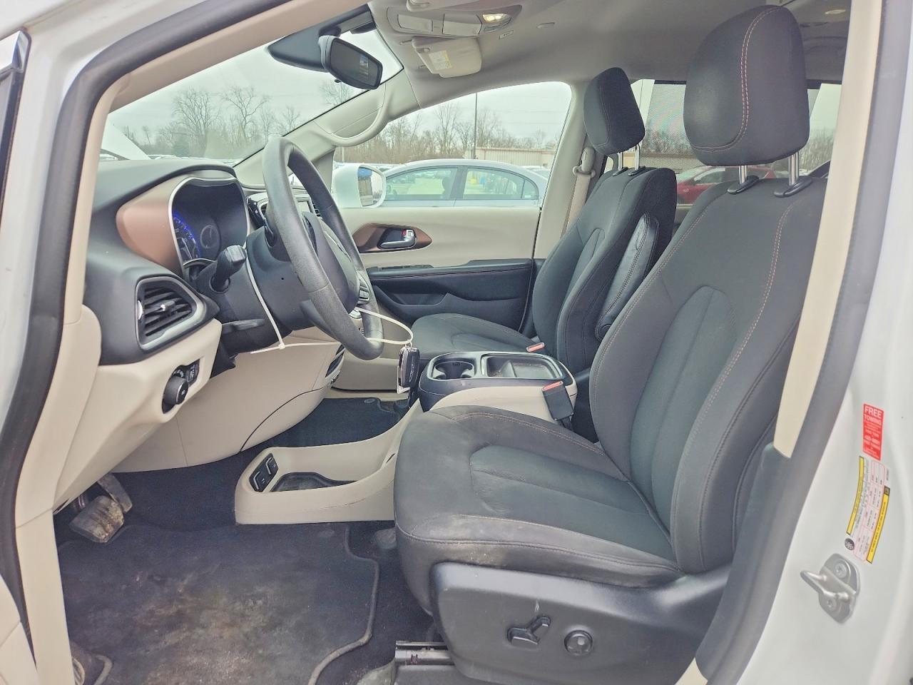 2018 Chrysler Pacifica Touring Plus