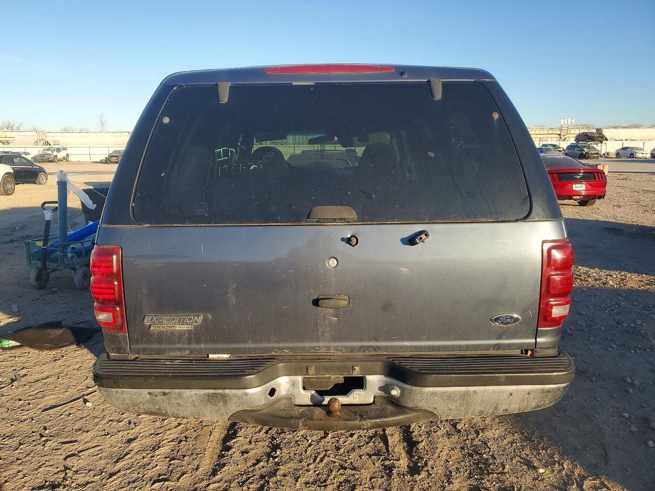 2002 Ford Expedition xlt