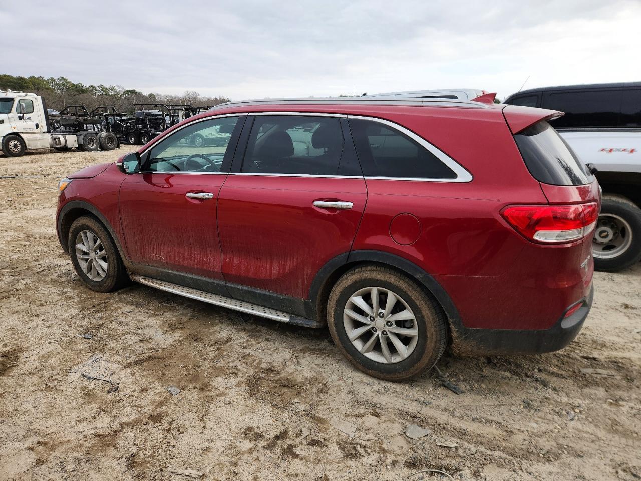 2018 KIA Sorento lx