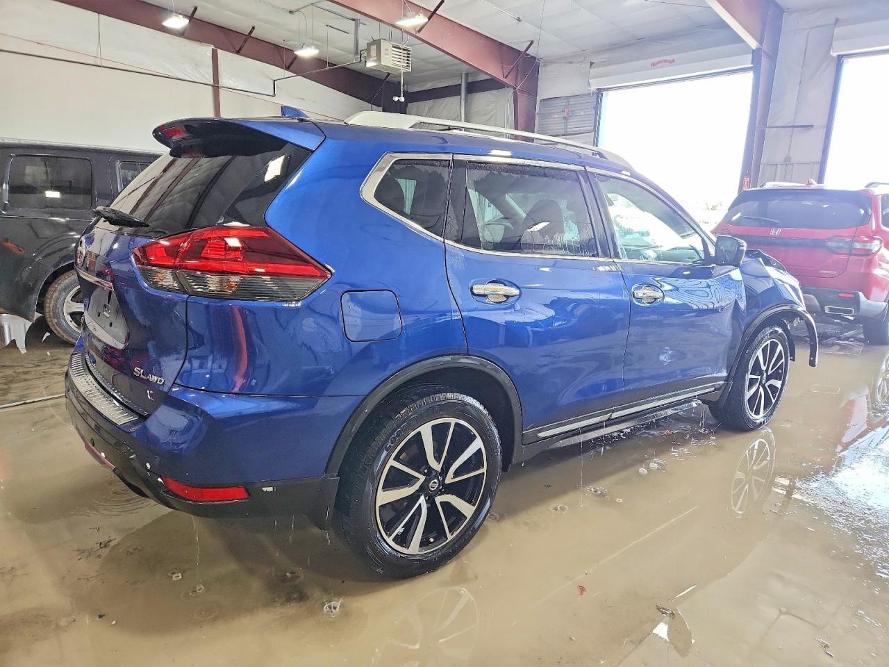 2019 Nissan Rogue s