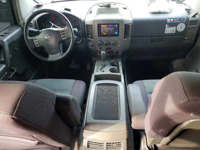 2006 Nissan Titan XE