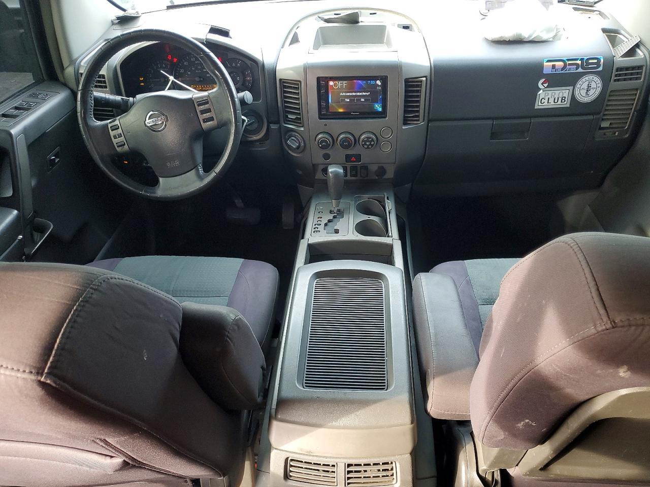 2006 Nissan Titan XE