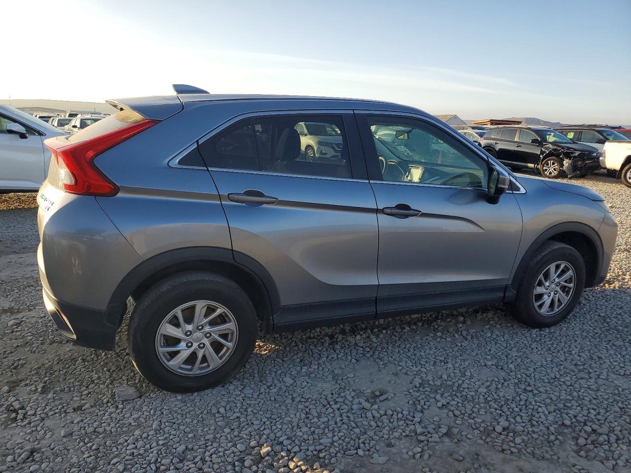 2019 Mitsubishi Eclipse Cross es