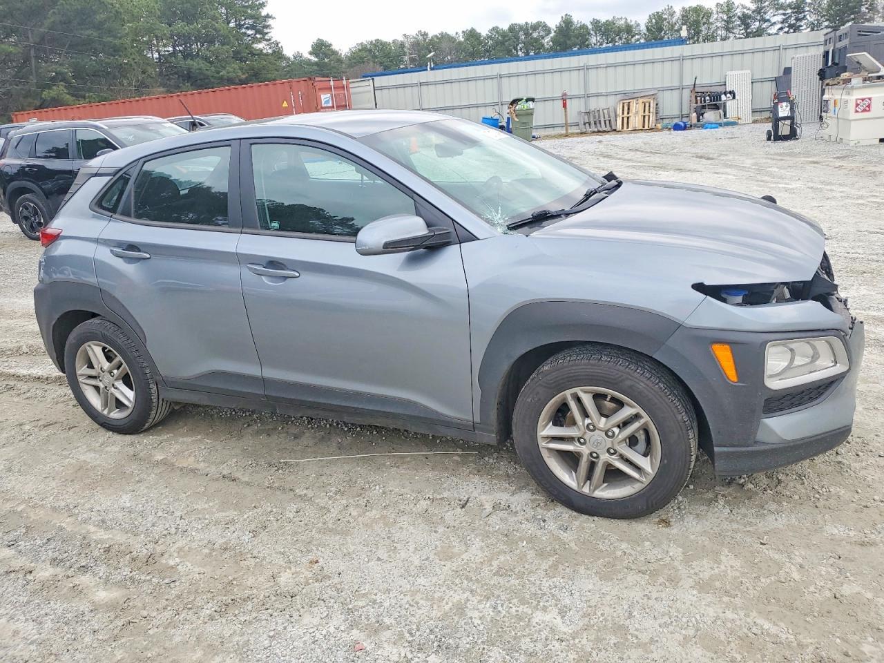 2021 Hyundai Kona se