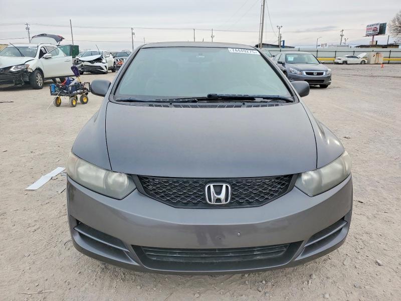 2011 Honda Civic ex