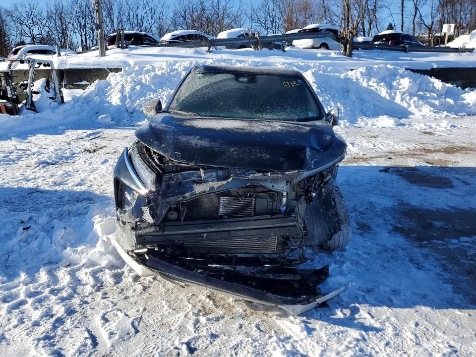 2022 Mitsubishi Eclipse Cross se