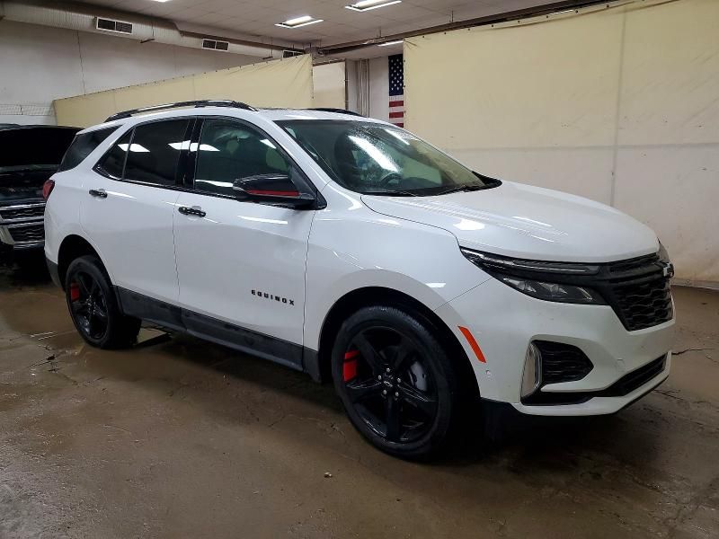 2024 Chevrolet Equinox Premier