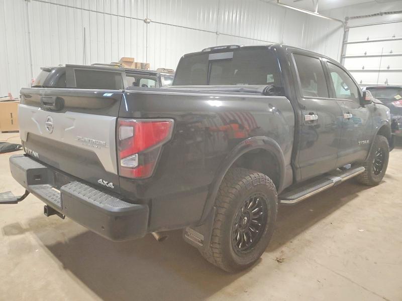2021 Niss Titan