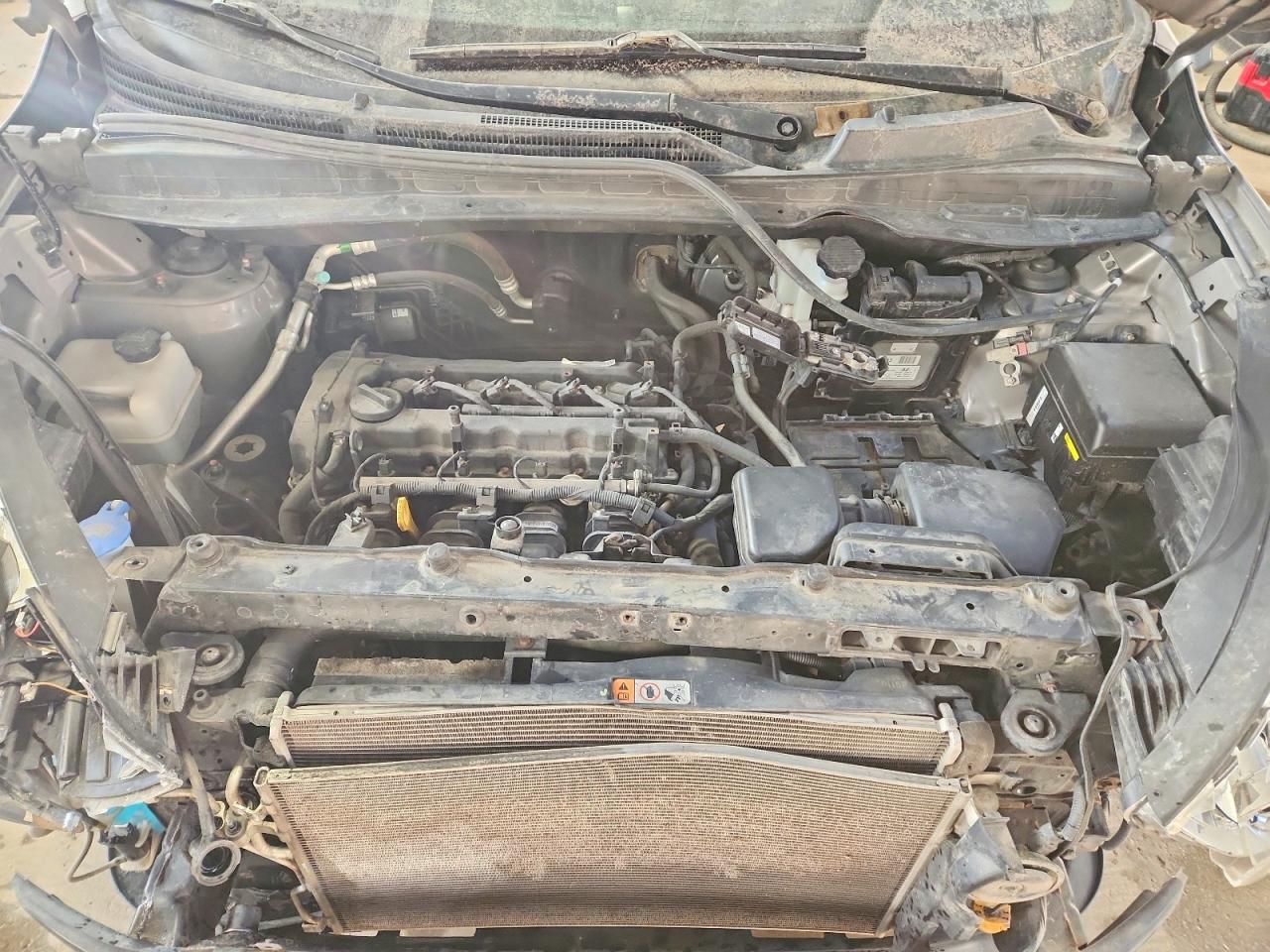 2013 Hyundai Tucson gl
