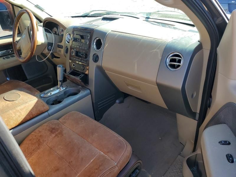 2008 Ford F150 Supercrew