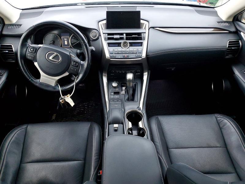 2017 Lexus Nx 200t Base