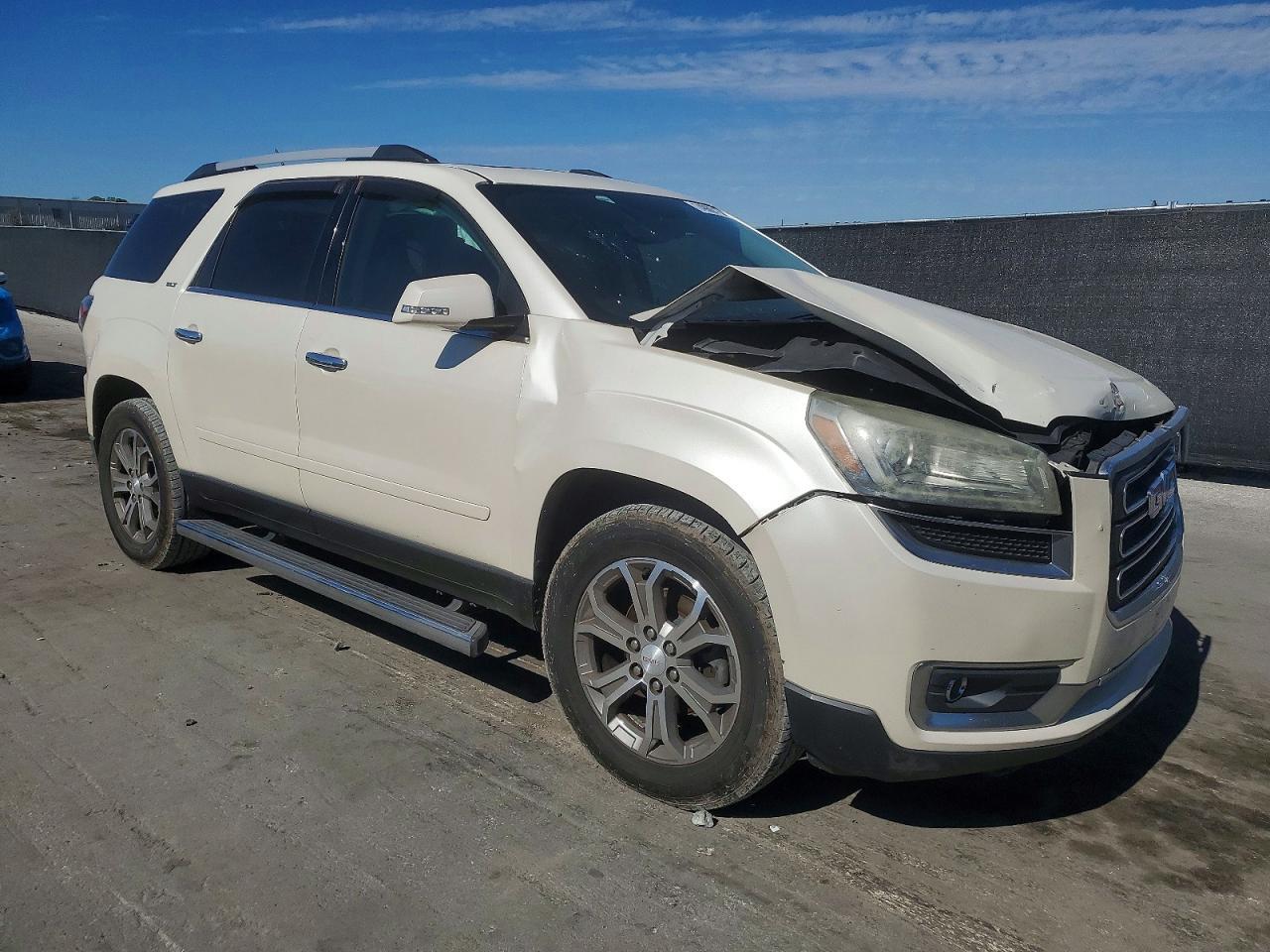 2014 GMC Acadia Slt-1