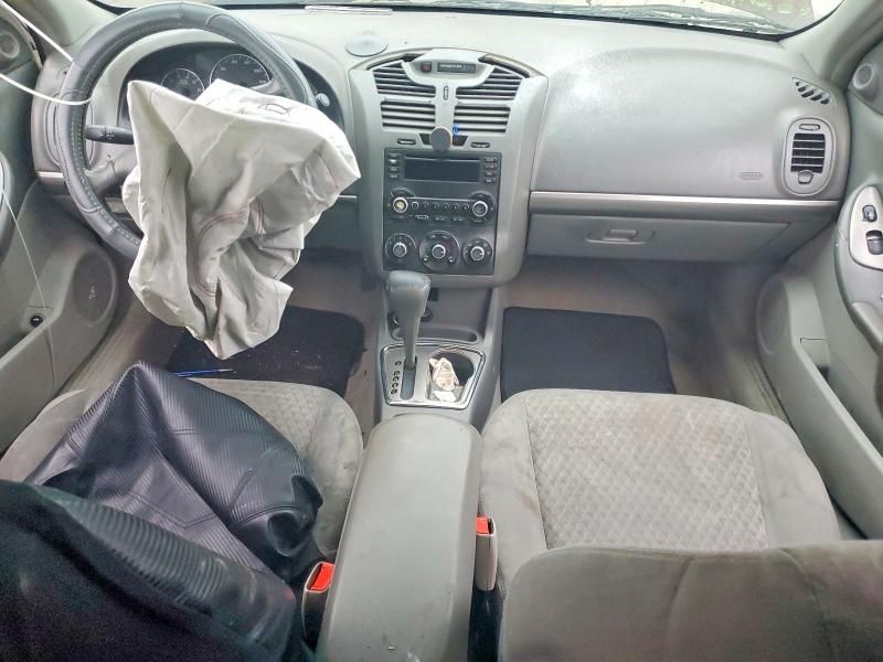 2007 Chevrolet Malibu lt