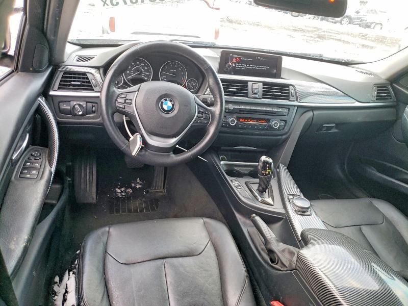 2015 BMW 328 xi Sulev