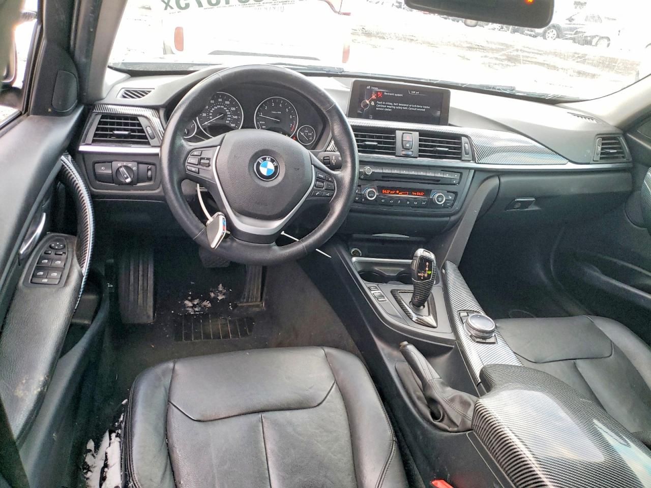 2015 BMW 328 xi Sulev