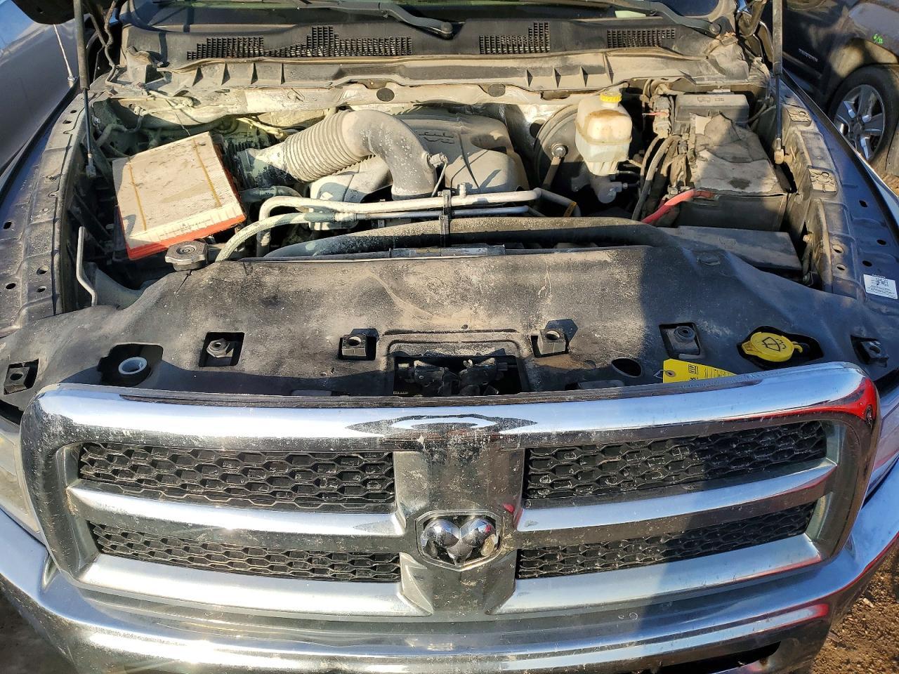 2014 Dodge Ram 2500 slt