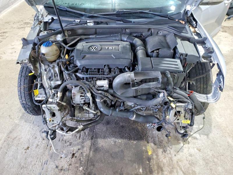 2016 Volkswagen Passat se