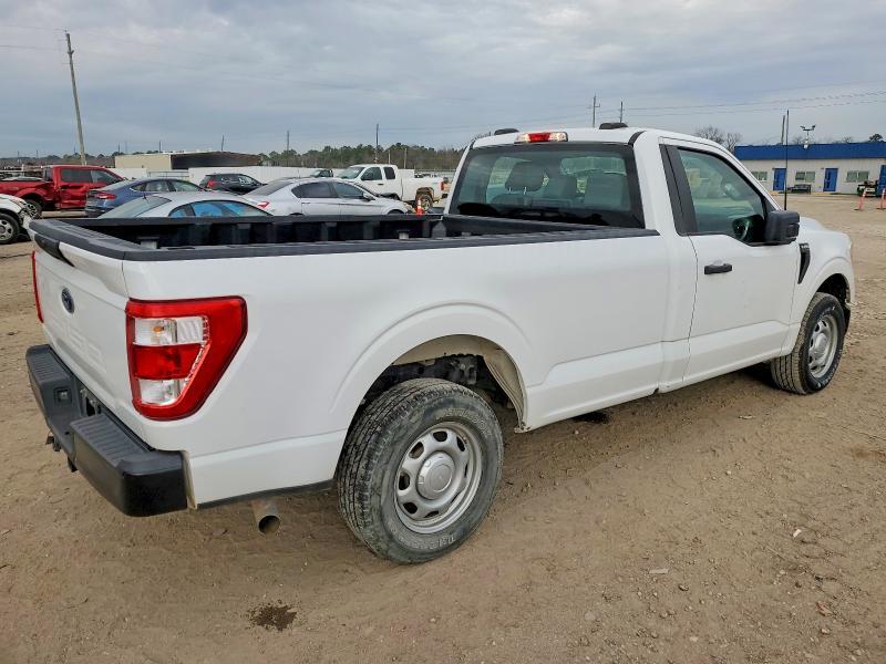 2022 Ford F150