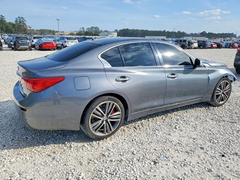 2014 Infinity Q50
