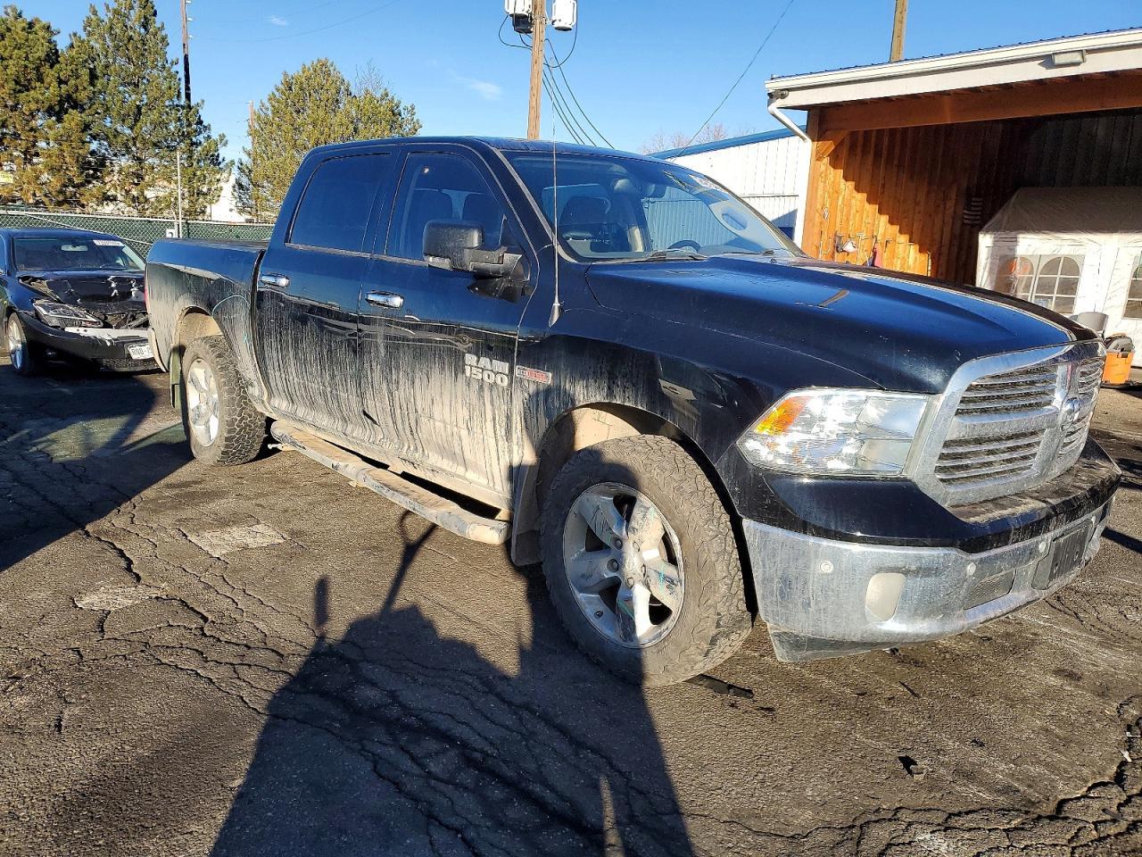 2014 Dodge Ram 1500 slt