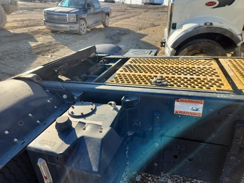 2016 Kalmar Ottawa T2 Yard Truck