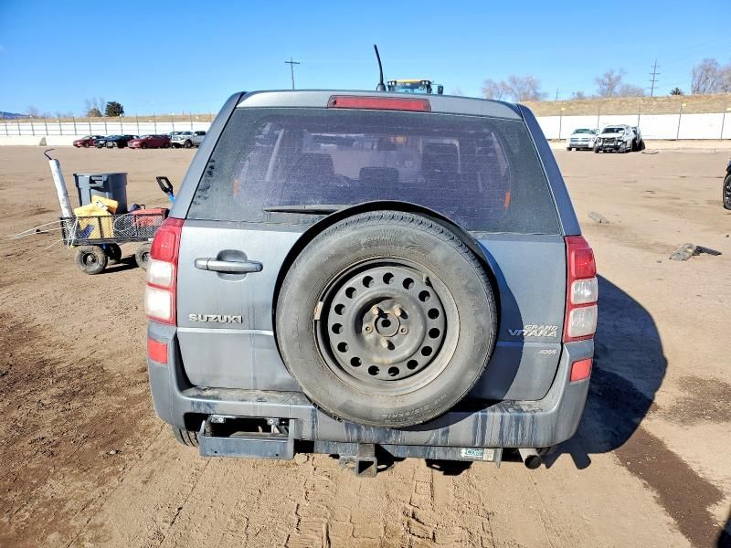 2008 Suzuki Grand Vitara