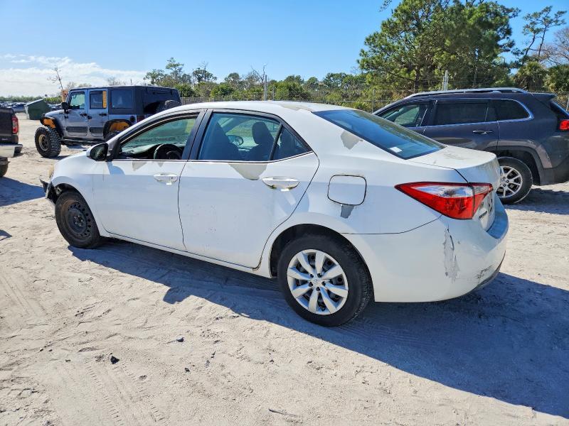 2014 Toyota Corolla l
